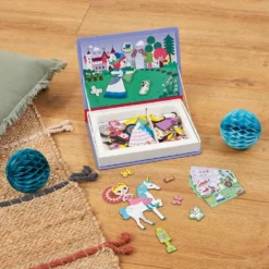 Magneti´Book Prinsesser