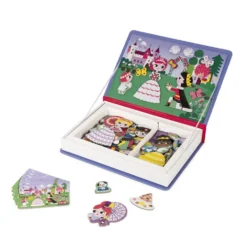 Magneti´Book Prinsesser