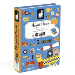 Magneti´Book Racers, 50 magneter