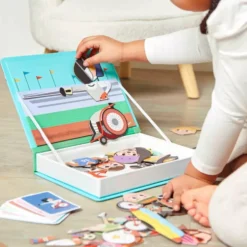 Magneti´Book Sport