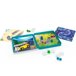 Magnetic Travel Tin Pole Position