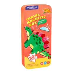 Magnetisk Legesæt Dinoland