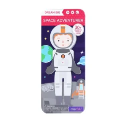 Magnetisk Legeæt Astronaut