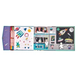 Magnetisk Multi Play Space