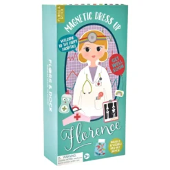 Magnetisk Påklædningsfigur Florence