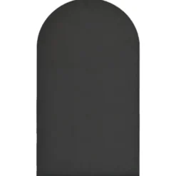 Magnetisk Tavle med Rund Top (100 x 58 cm)