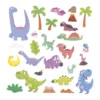 Magneti´Stories med Dinosaurs
