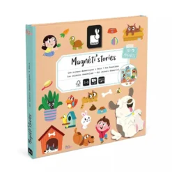 Magneti´Stories med Kæledyr