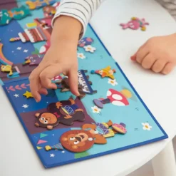 Magneti´Stories med The Animal Party
