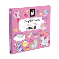 Magneti´Stories med Unicorns