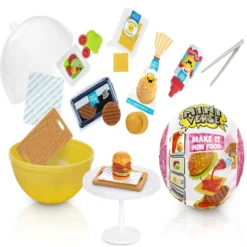 Make It Mini Foods Diner S3A