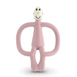 Matchstick Monkey bidering, abe - rosa