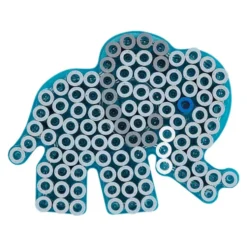 Maxi Stiftplade Elefant (lille)