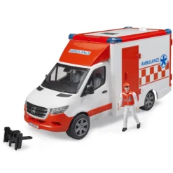 MB Sprinter Ambulance M Fører