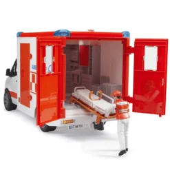 MB Sprinter Ambulance M Fører