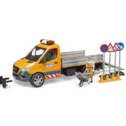 MB Sprinter Arbejdsvogn M Fører
