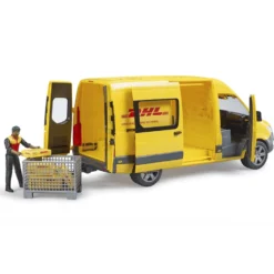 MB Sprinter DHL Varevogn M Fører
