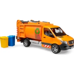 MB Sprinter Skraldebil