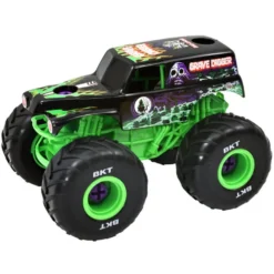 Mechanix Byg Din Egen Monstertruck i Grave Digger