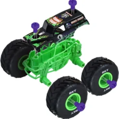 Mechanix Byg Din Egen Monstertruck i Grave Digger