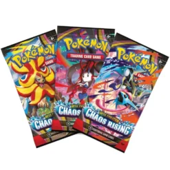 Mega Evolution: Chaos Rising Blister 3-Pak ME04