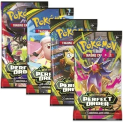 Mega Evolution: Perfect Order Booster Pack (ME03)
