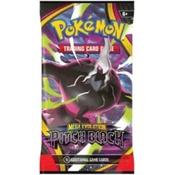 Mega Evolution Pitch Black ME05 Booster