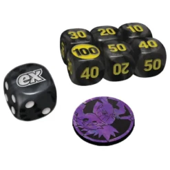 Mega Evolution Pitch Black ME05 Elite Trainer Box
