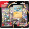 Mega Evolution Pitch Black ME05 3-pak Blister Binacle