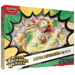 Mega Evolutions: Ascended Heroes EX Box, ME02.5