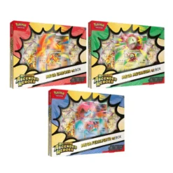 Mega Evolutions: Ascended Heroes EX Box, ME02.5
