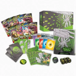 Mega Evolutions Elite Trainer Box ME03, Perfect Order: Zygarde