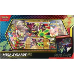 Mega Zygarde EX, Premium Collection