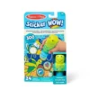 Melissa & Doug Sticker WOW, Aktivitetssæt, skildpadde