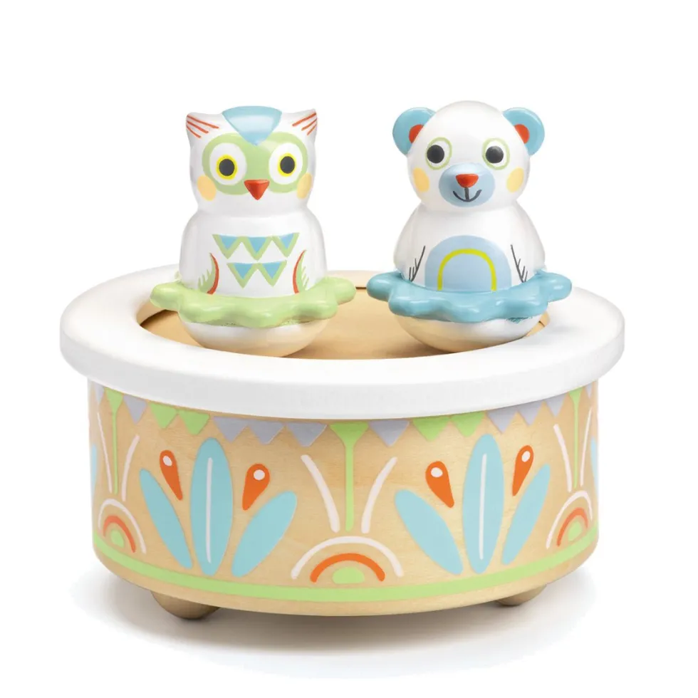 Melodiæske BabyMusic