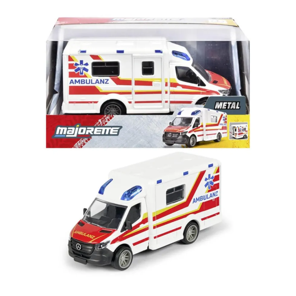 Mercedes-Benz Sprinter Ambulance