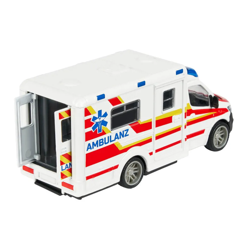 Mercedes-Benz Sprinter Ambulance
