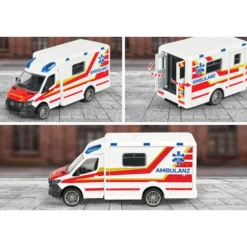 Mercedes-Benz Sprinter Ambulance