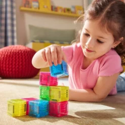 MicroMAGS Cubes (9 dele)