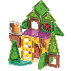 MicroMAGS Treehouse Rejsesæt (24 dele)