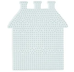 Midi Perleplade Hus