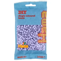 Midi Perler Lys Lavendel Frv 106 (1000 stk)