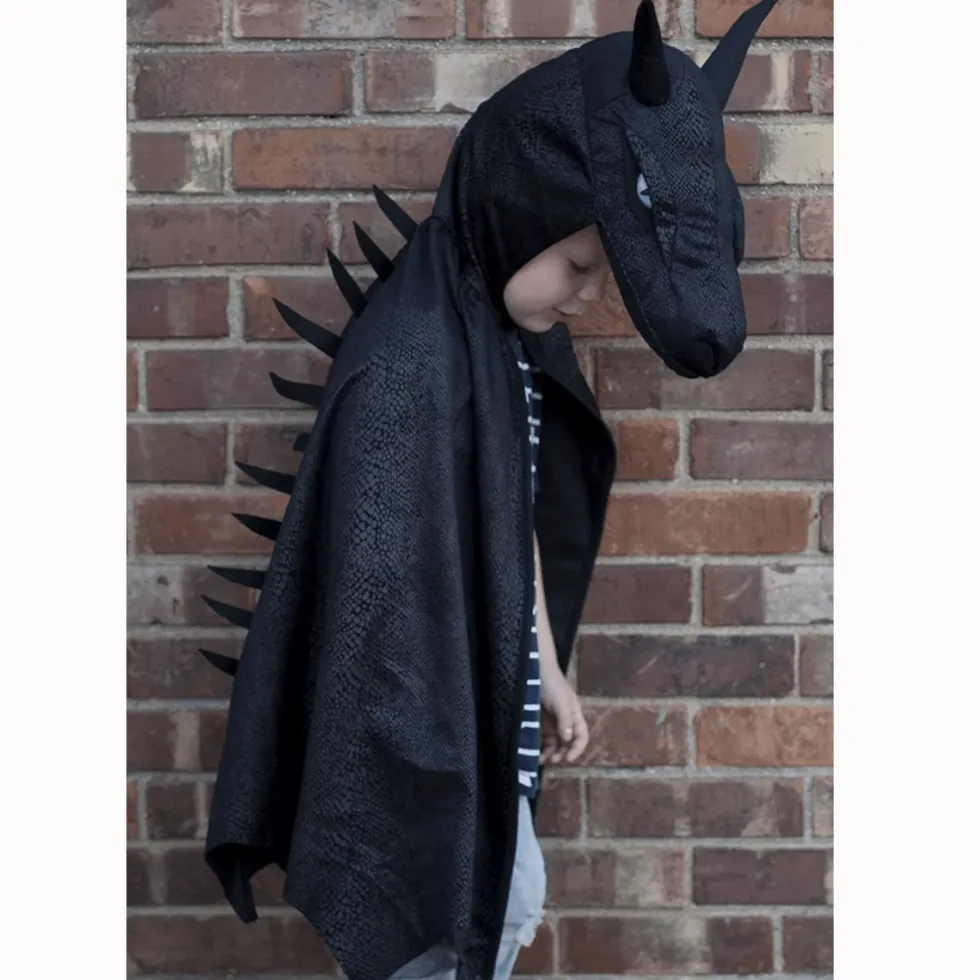 Midnight Dragon Kappe