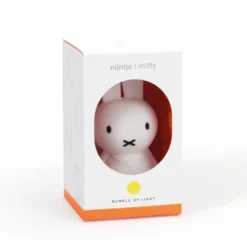 Miffy bundle of light børnelampe
