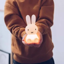 Miffy bundle of light børnelampe