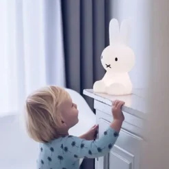 Miffy First light natlampe