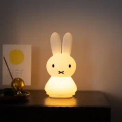 Miffy Shines børnelampe