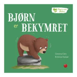 Mig og mine følelser: Bjørn er bekymret