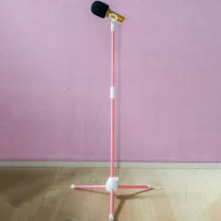 Mikrofonholder Pink