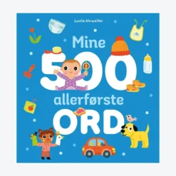 Mine 500 Allerførste Ord